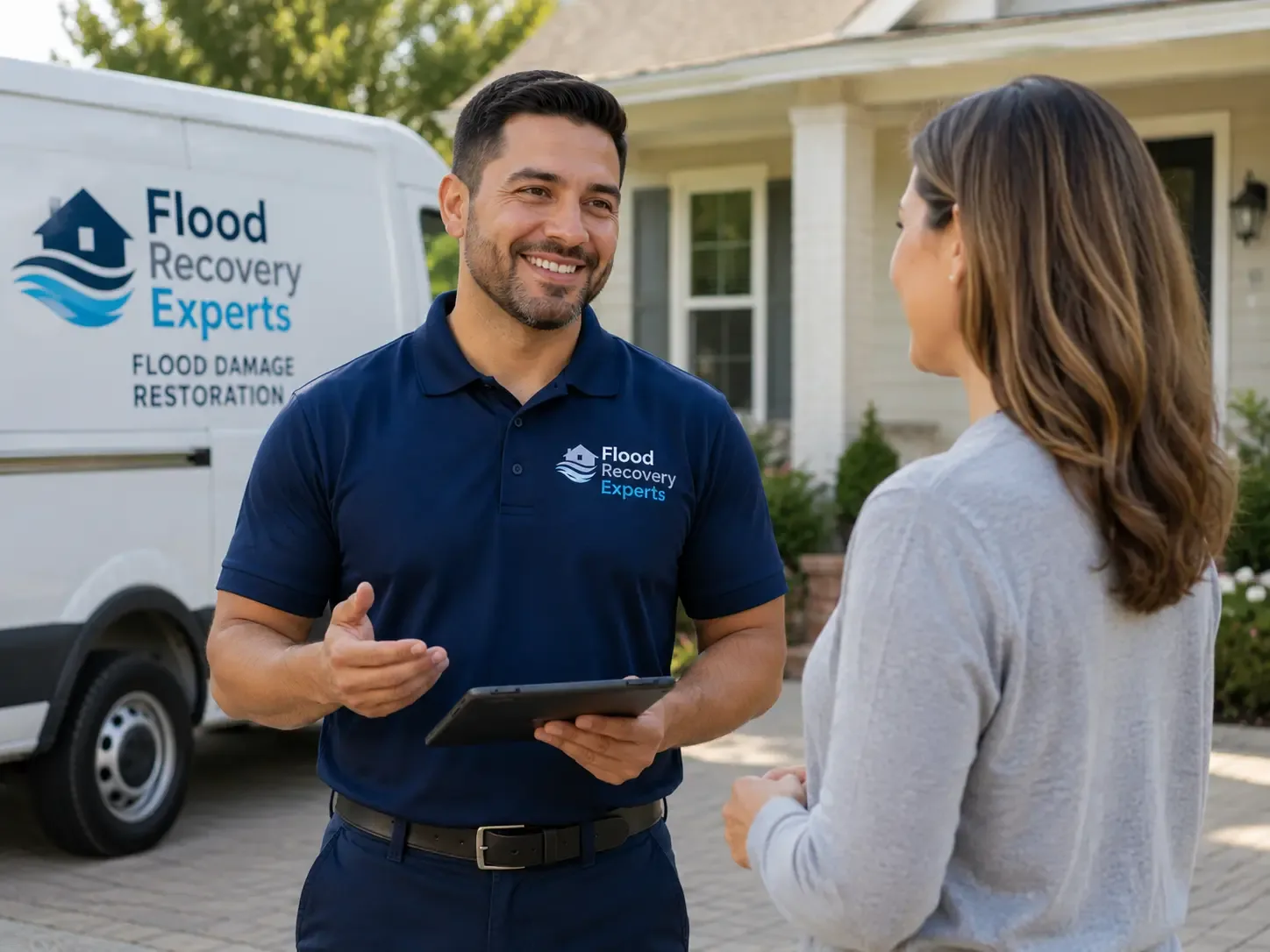 Flood Damage Cleanup Cooperstown, ND FAQs