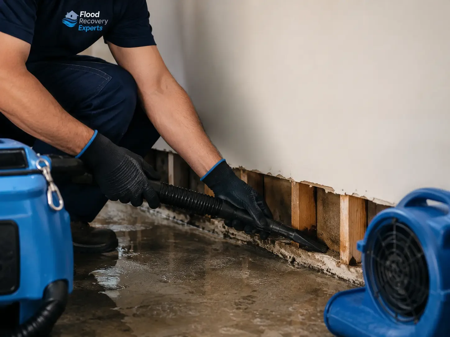 Why choose Flood Damage Cleanup in Cooperstown, ND